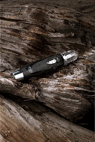 Trimmer hunde dhe veshësh, Adler AD 2911, me bateri AA, i portativ, i zi