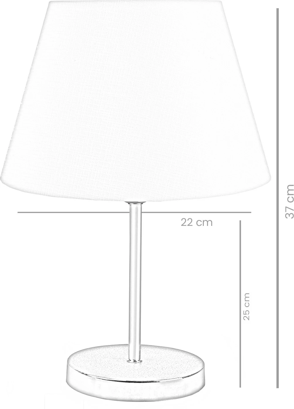 Set llamba tavoline (2 copë), Opviq, AYD - 2339