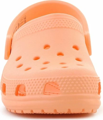 Atlete fëmijësh Crocs Classic Kids Clog T 206990-86A, portokalli [Madhësia: 24 - 25]