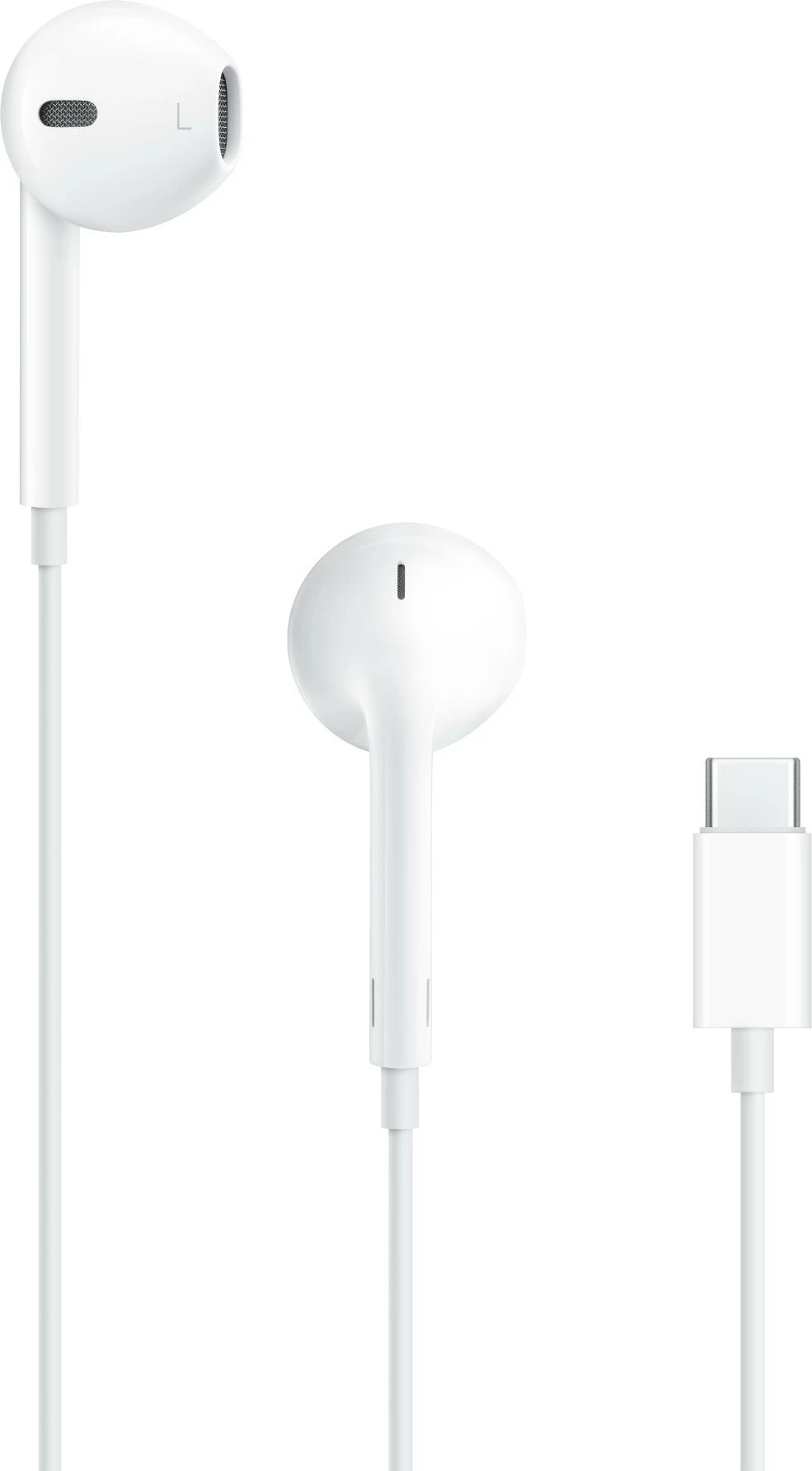 Kufje Apple EarPods USB-C, me kabllo, për thirrje/muzikë, bardhë