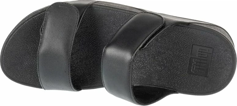 Papuqe FitFlop femra, të zeza