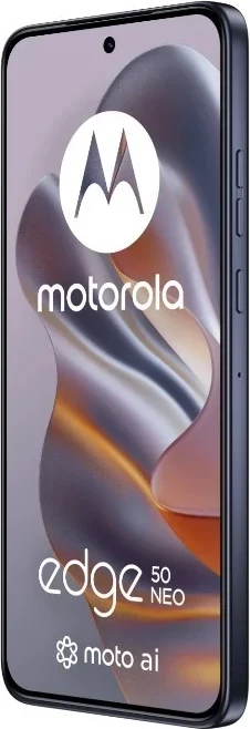 Celular Motorola Edge 50 Neo 12/512GB Stalowy