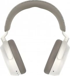 Kufje Sennheiser Momentum Wireless 509267, kabllo 3 m, të bardha