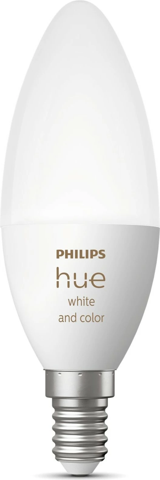 Llambë LED Philips Hue E14, 470lm, ngjyra të ndryshme