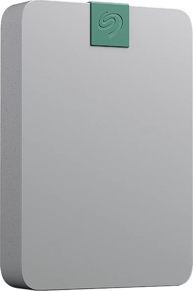 HDD ekstern Seagate Ultra Touch 2TB 2.5" USB-C, gri