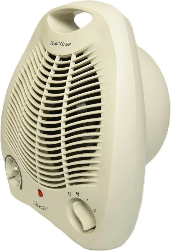 Ngrohës me ventilator Feel-Maestro MR-920-GREY, 2000W, Gri