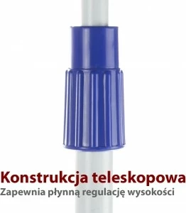 Ekran projekcioni me tripod ART ER T100 4:3, 100 inç, 203x152cm