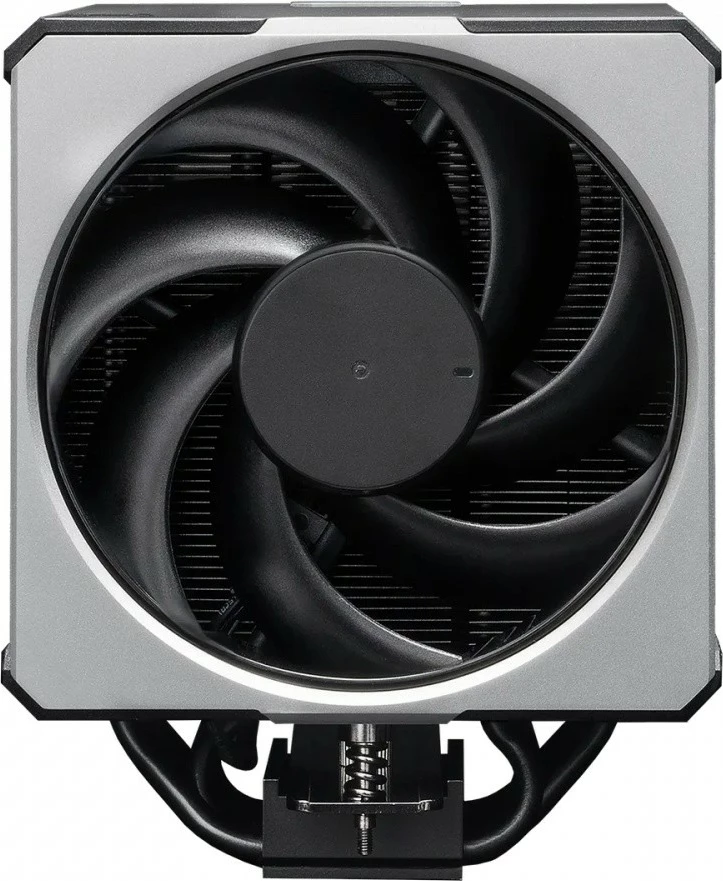 Ftohës CPU Cooler Master Hyper 612 APEX, MAP-T6PN-225PK-R1, Air, 12 cm, i zi