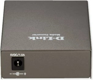 Konvertues media D-Link DMC-G01LC, 1000 Mbit/s, Gigabit Ethernet, Gri