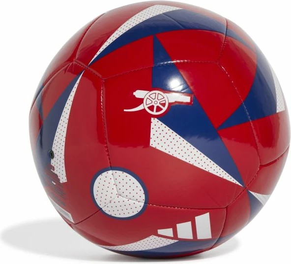 Top futbolli adidas Arsenal, i kuq dhe i kaltër
