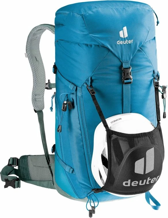 Çantë shpine Deuter, unisex, blu