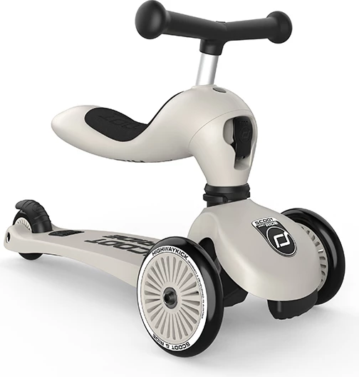 Trotinet Scoot and Ride Highwaykick 1 - Ash