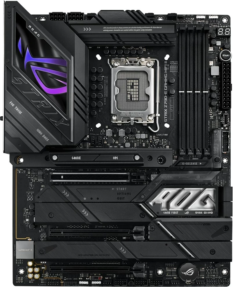 Pllakë amë ASUS ROG STRIX Z790-E GAMING WIFI II, Socket LGA 1700