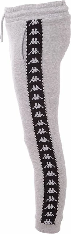 Pantallona për fëmijë Kappa, gri