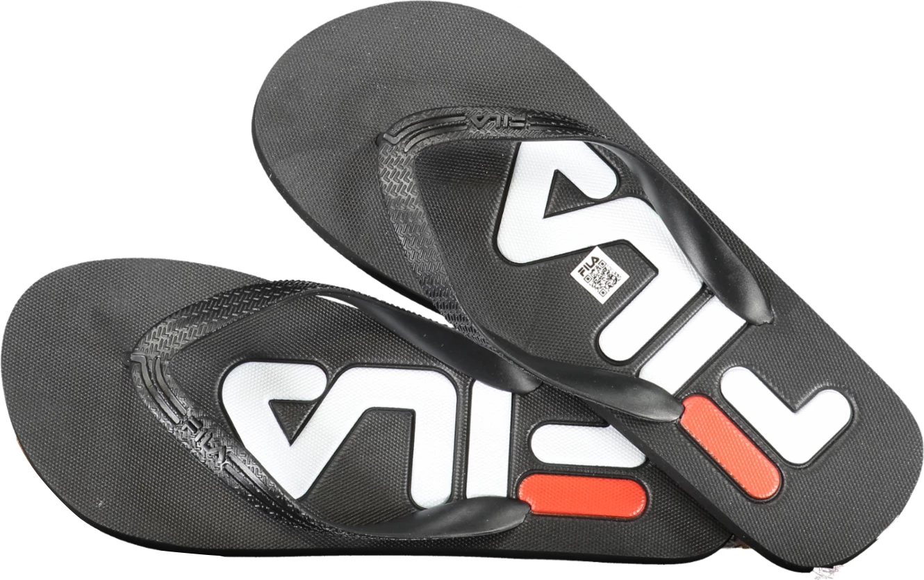 Papuqe për meshkuj FILA Troy, të zeza