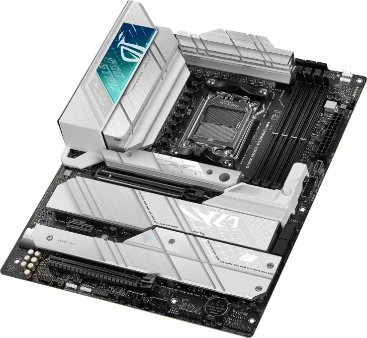 Pllakë amë ASUS ROG STRIX X670E-A GAMING WIFI, Socket AM5, ATX
