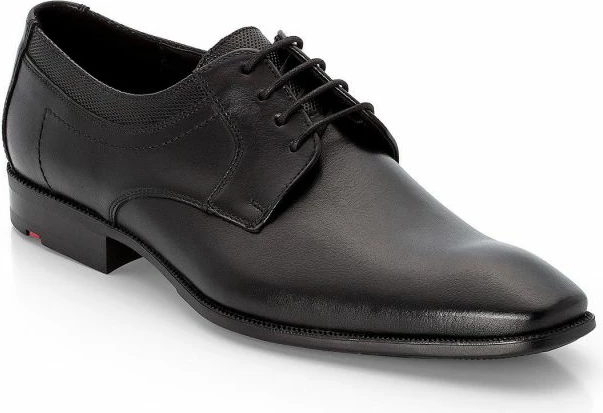 Këpucë për meshkuj Lloyd, të zeza