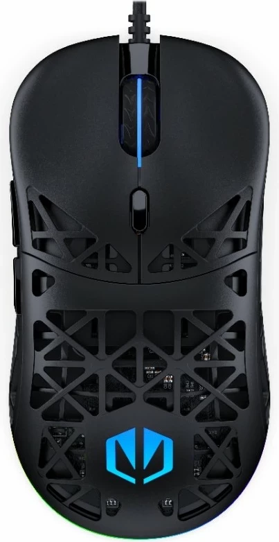 Maus Endorfy LIV, RGB, 12000 DPI, i zi