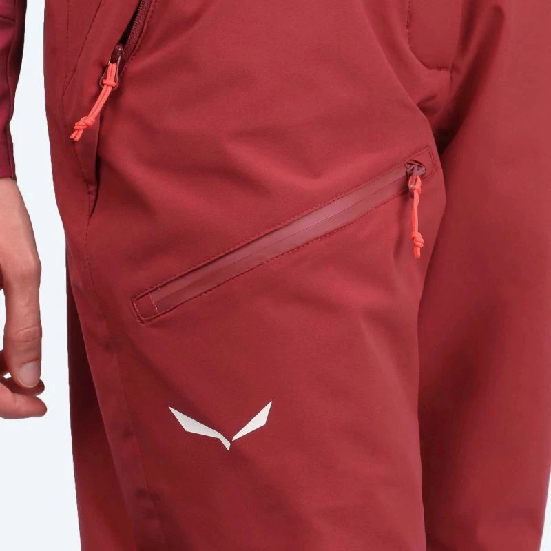 Pantallona Salewa për femra, të zeza