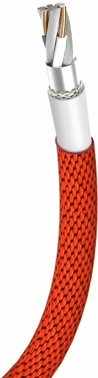 Kabllo Baseus Yiven Lightning, 180 cm, 2A, e kuqe