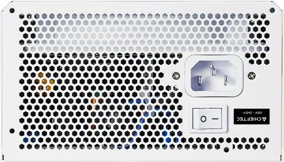 Furnizues energjie ATX, Chieftec Vega M PPG-1000-CW, 1000W, 80 PLUS Gold, ATX 3.1, modular, e bardhë