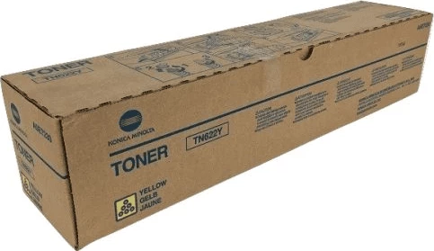 Toner Konica Minolta TN622Y A5E7251 (A5E725J) 104000 faqe e verdhë