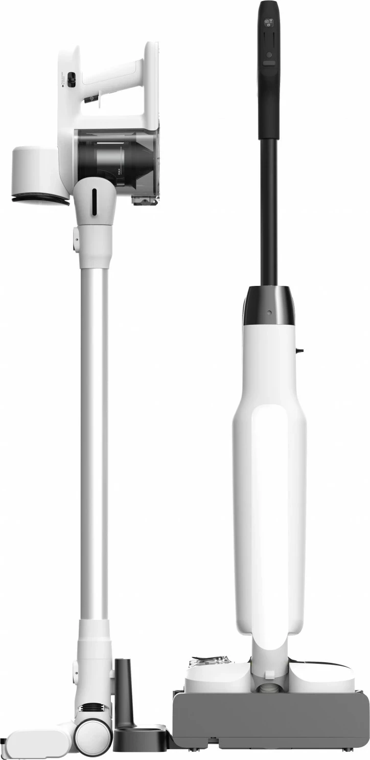 Fshesë me bateri Tineco Floor One Switch S6 Stretch Plus, e bardhë