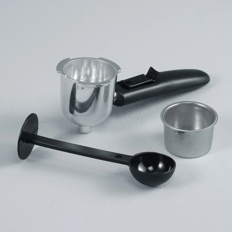 Makine ekspresi kafeje Severin KA 5978, 0.22 L, e zezë