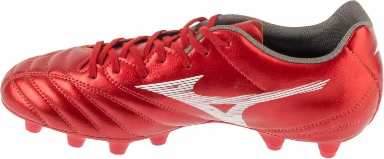 Atlete futbolli Mizuno për meshkuj, të kuqe