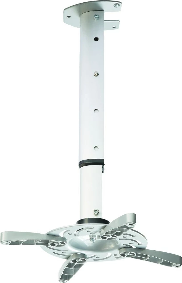 Mbajtës projektori TECHly ICA-PM 102XL, 60-102 cm, Argjendtë