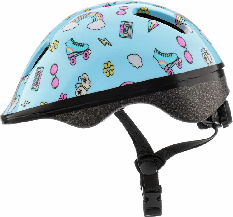 Helmetë për fëmijë Meteor, kaltër