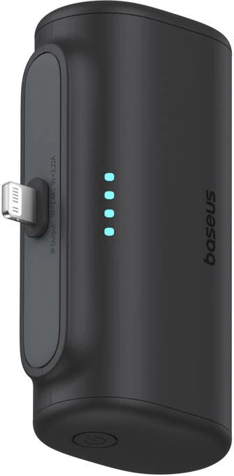 Powerbank Baseus Compact IP 5000mAh 20W, e zezë
