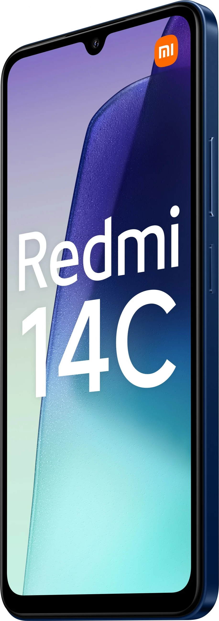 Celular Xiaomi Redmi 14C, 6.88", 4+128GB, i kaltër