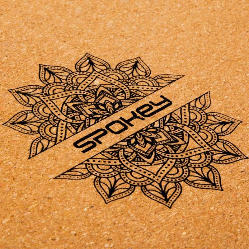 Kub joge Spokey për meshkuj dhe femra, prej korke