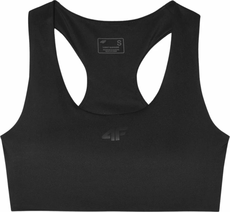Bra sportiv 4F femra, i zi