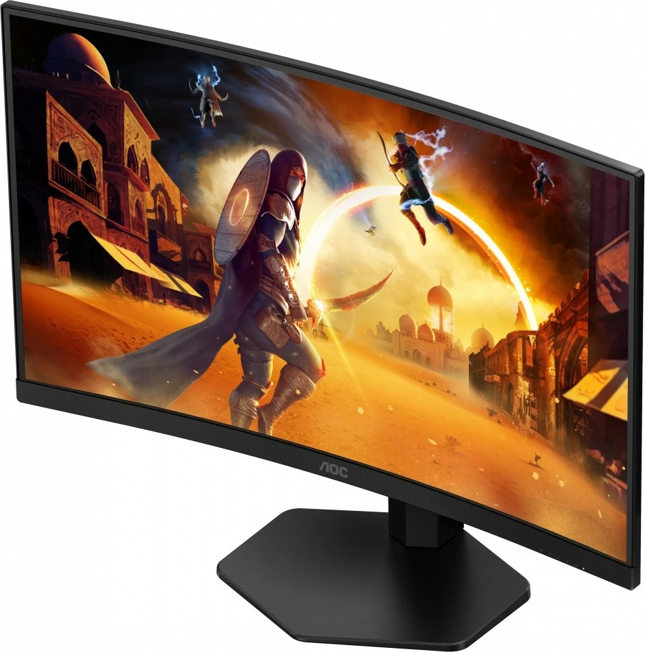 Monitor AOC C27G4ZXU 27", Fast VA, 280Hz, FHD, i zi