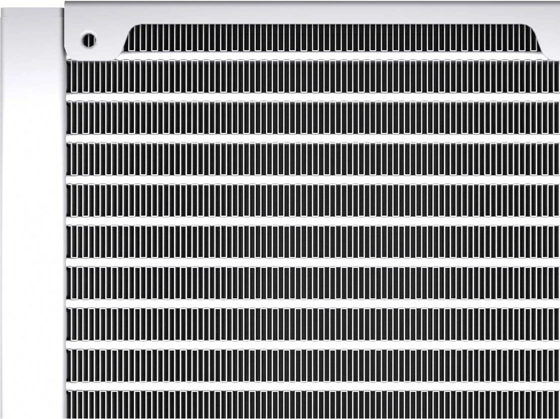 Ftohës uji për CPU Cougar Poseidon Elite 360, ARGB, i bardhë