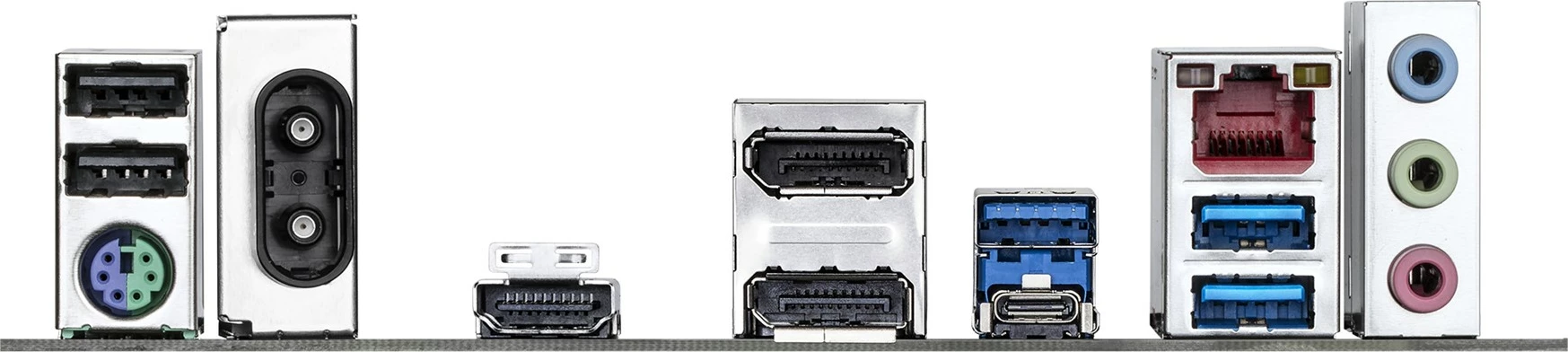 Pllakë amë Gigabyte B760M DS3H WIFI6E GEN5, Socket 1700, DDR5, Wi-Fi 6E, ATX