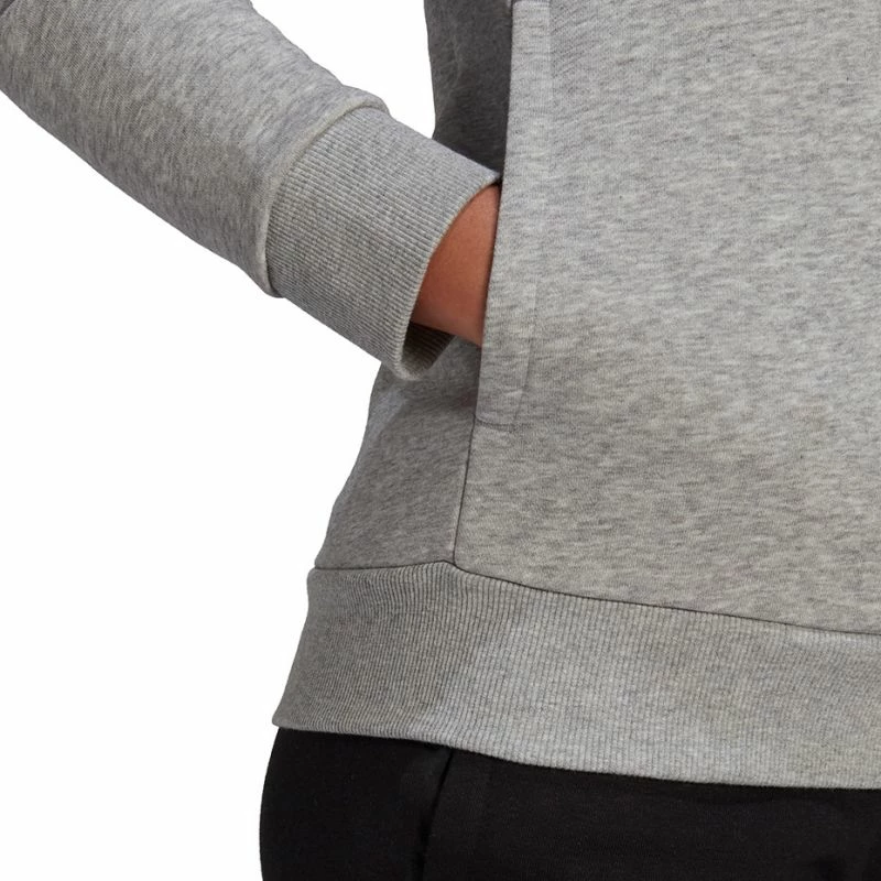 Duks adidas Loungewear Es për femra, gri