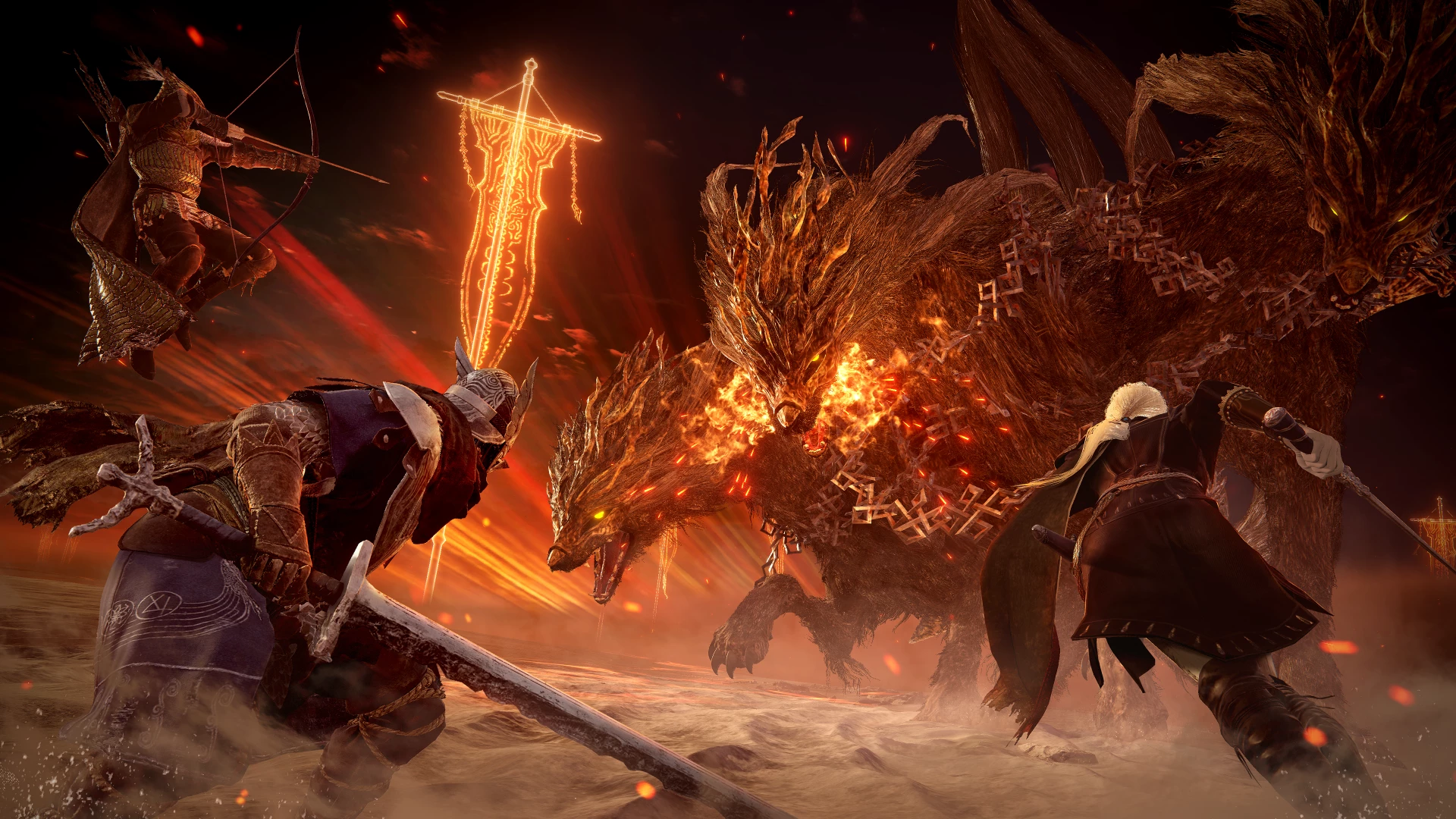 Lojë PS4 Bandai Namco Elden Ring Nightreign
