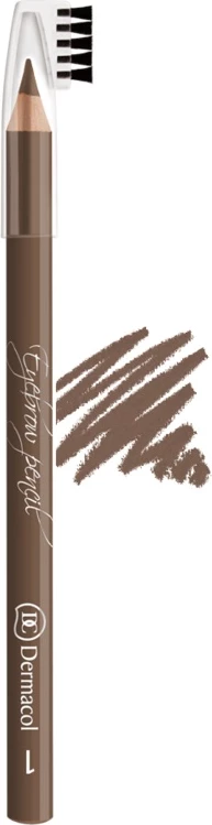 Laps për vetulla Dermacol 01, 1.6g