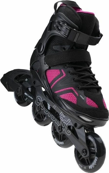 Rollera Coolslide për femra, të zeza dhe rozë