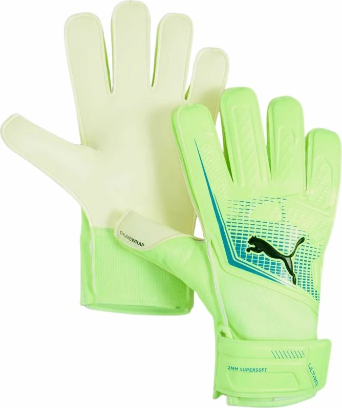 Doreza portieri Puma, të gjelbra