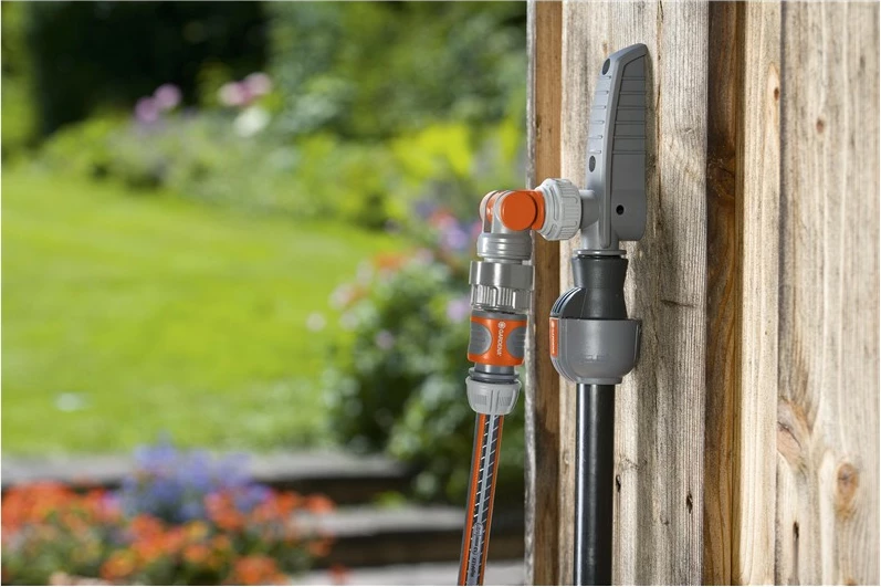 Spërkatës uji GARDENA 8254-20, plastikë, 3/4", gri