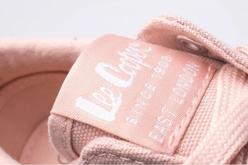 Këpucë Lee Cooper për femra, të kuqe