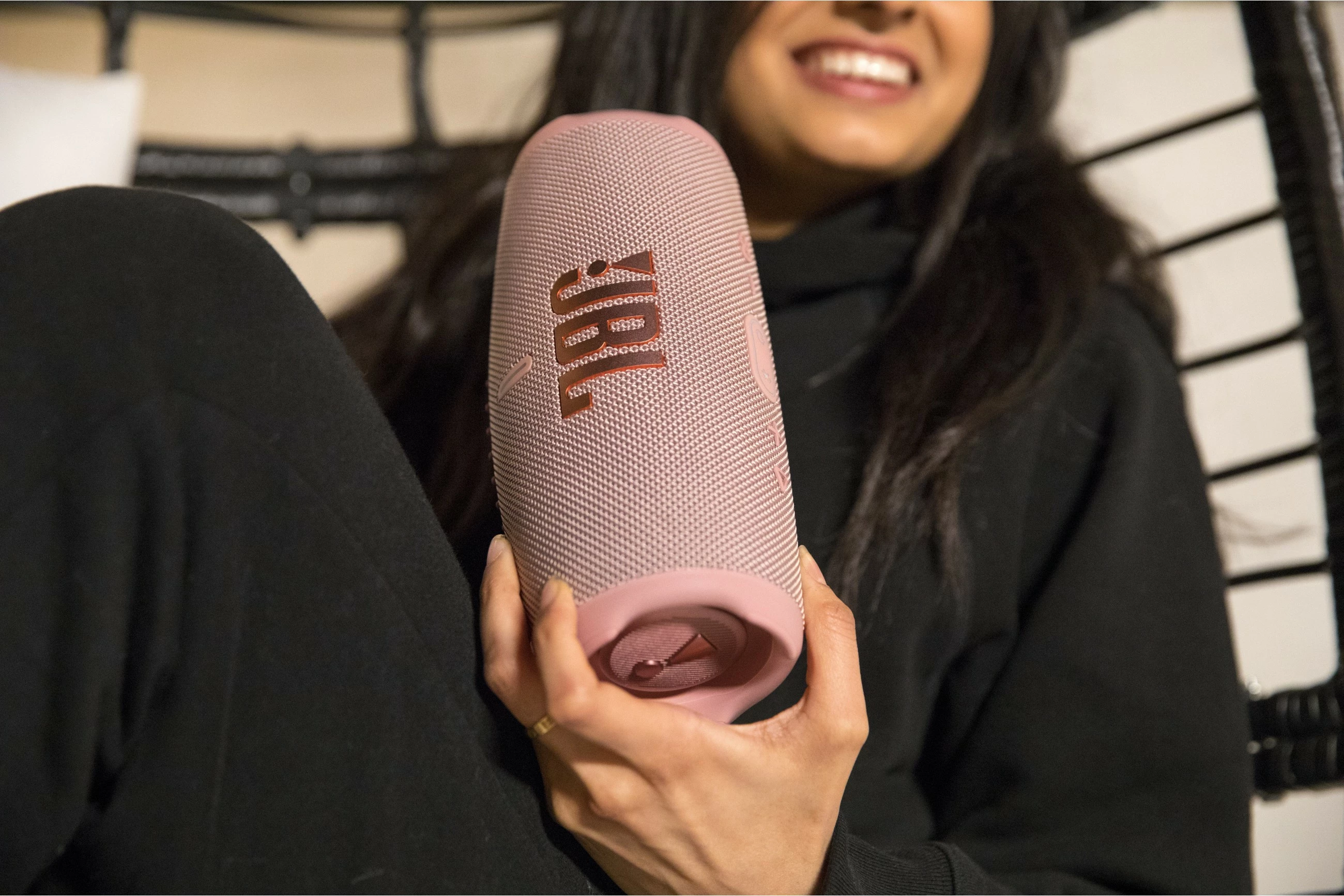 Boks JBL Charge 5, 30 W, Bluetooth 5.1, IP67, Gri