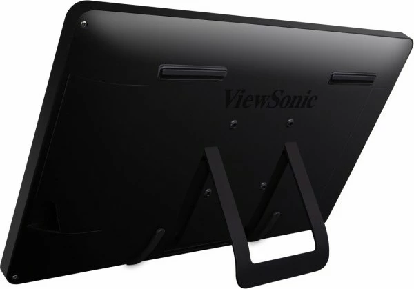 Monitor ViewSonic TD2430, 24", Full HD, Touchscreen, i zi