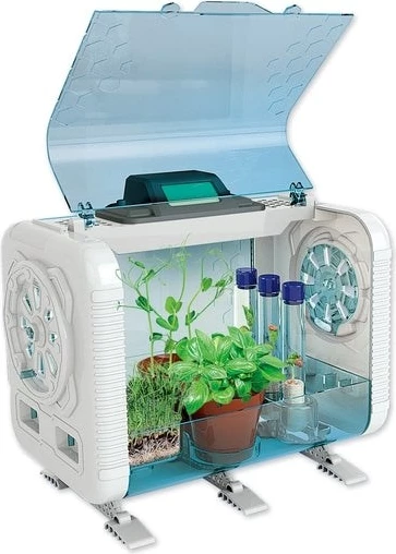 Set edukativ Clementoni Scientific Fun High-Tech Greenhouse për fëmijë, 1 copë
