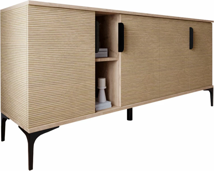Komodë Tajesy bufet, 180x40x78cm