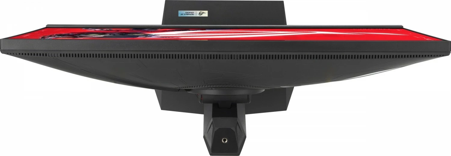 Monitor Asus XGACMG 27", Fast IPS, 1ms, QHD, 270Hz, HDR, e zezë